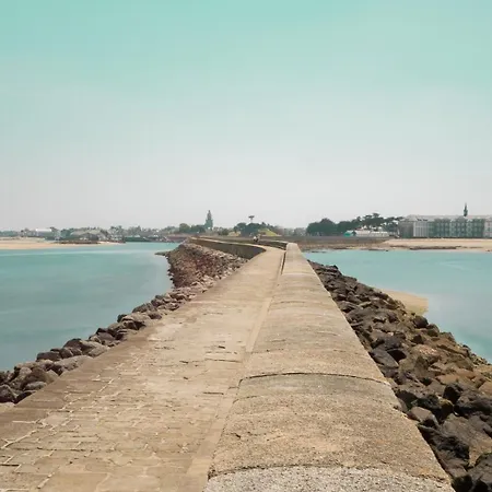 Appartement Vue Avec Balcon - Pour 2 Avec Piscine