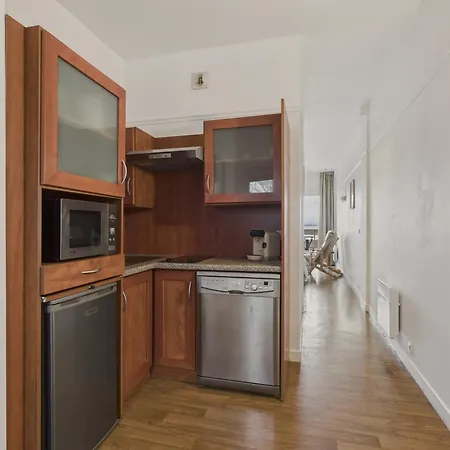 Apartment Vue Avec Balcon - Pour 2 Avec Piscine Le Croisic